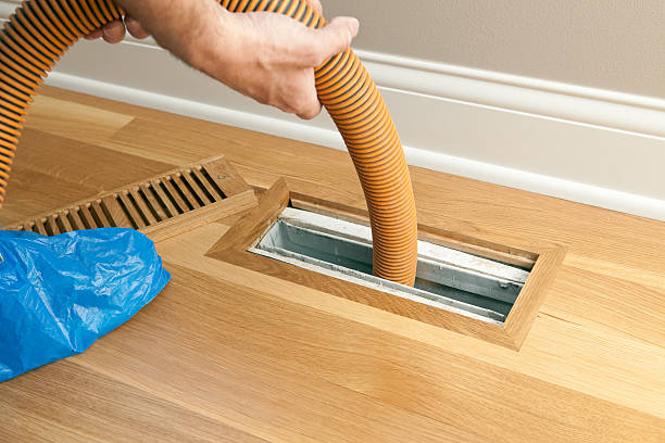 Best HVAC Duct Inspection Services  in Columbus Junction, IA